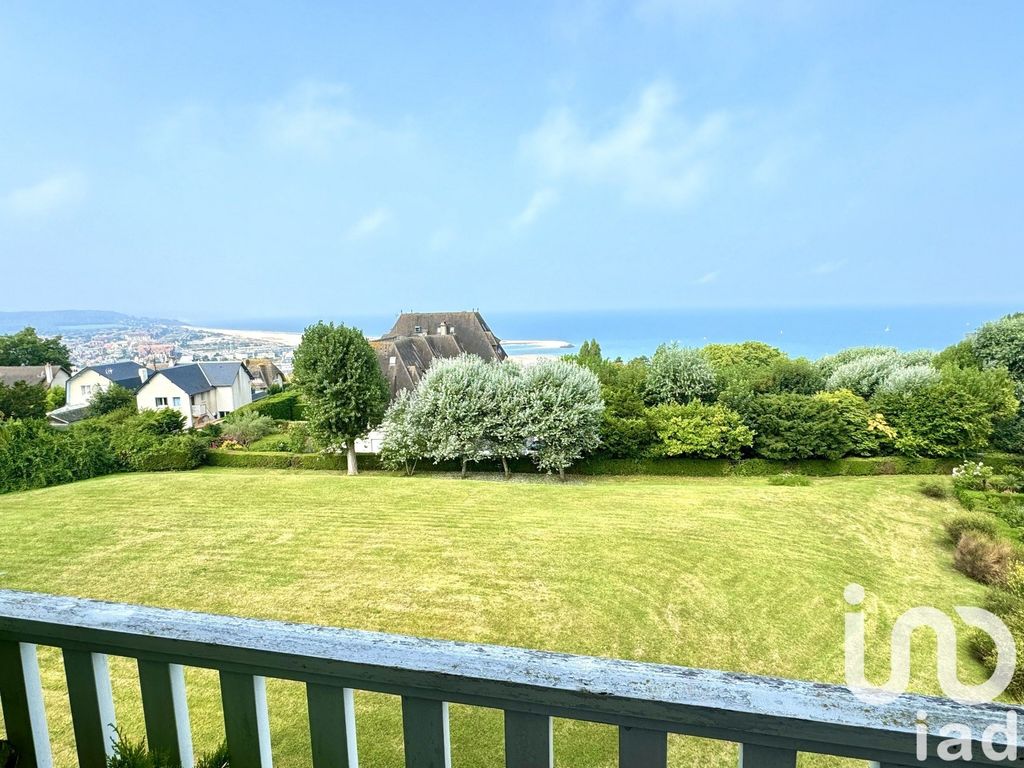 Achat appartement 1 pièce(s) Trouville-sur-Mer