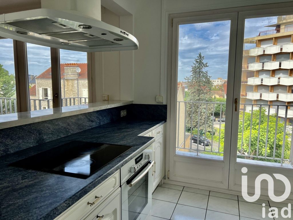 Achat appartement à vendre 3 pièces 70 m² - Melun