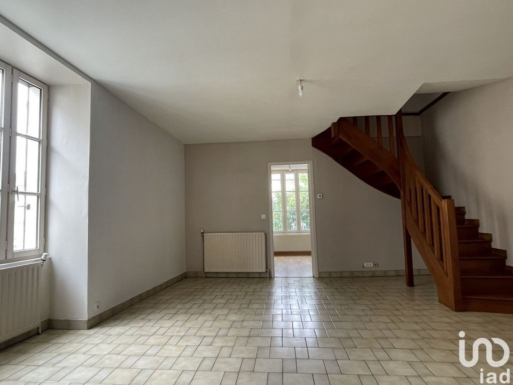 Achat maison à vendre 3 chambres 84 m² - Déols