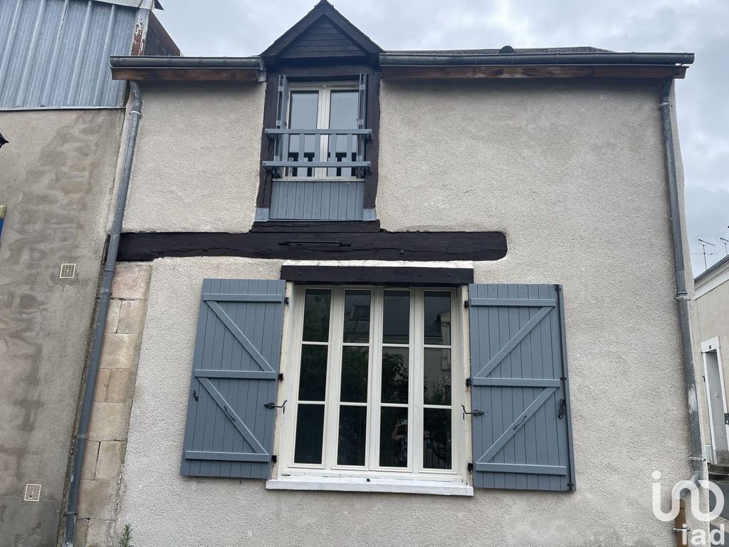 Achat maison à vendre 3 chambres 84 m² - Déols