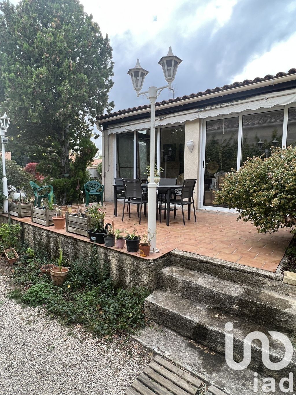 Achat maison à vendre 3 chambres 104 m² - Cabriès