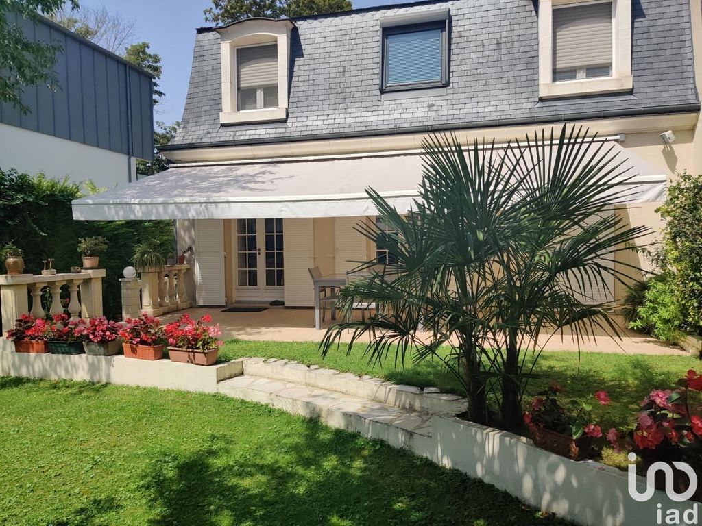 Achat maison à vendre 4 chambres 128 m² - Gournay-sur-Marne