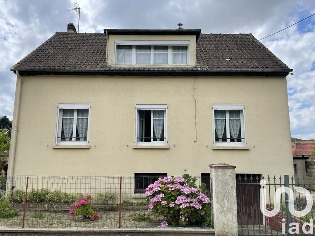 Achat maison à vendre 4 chambres 94 m² - Noyon