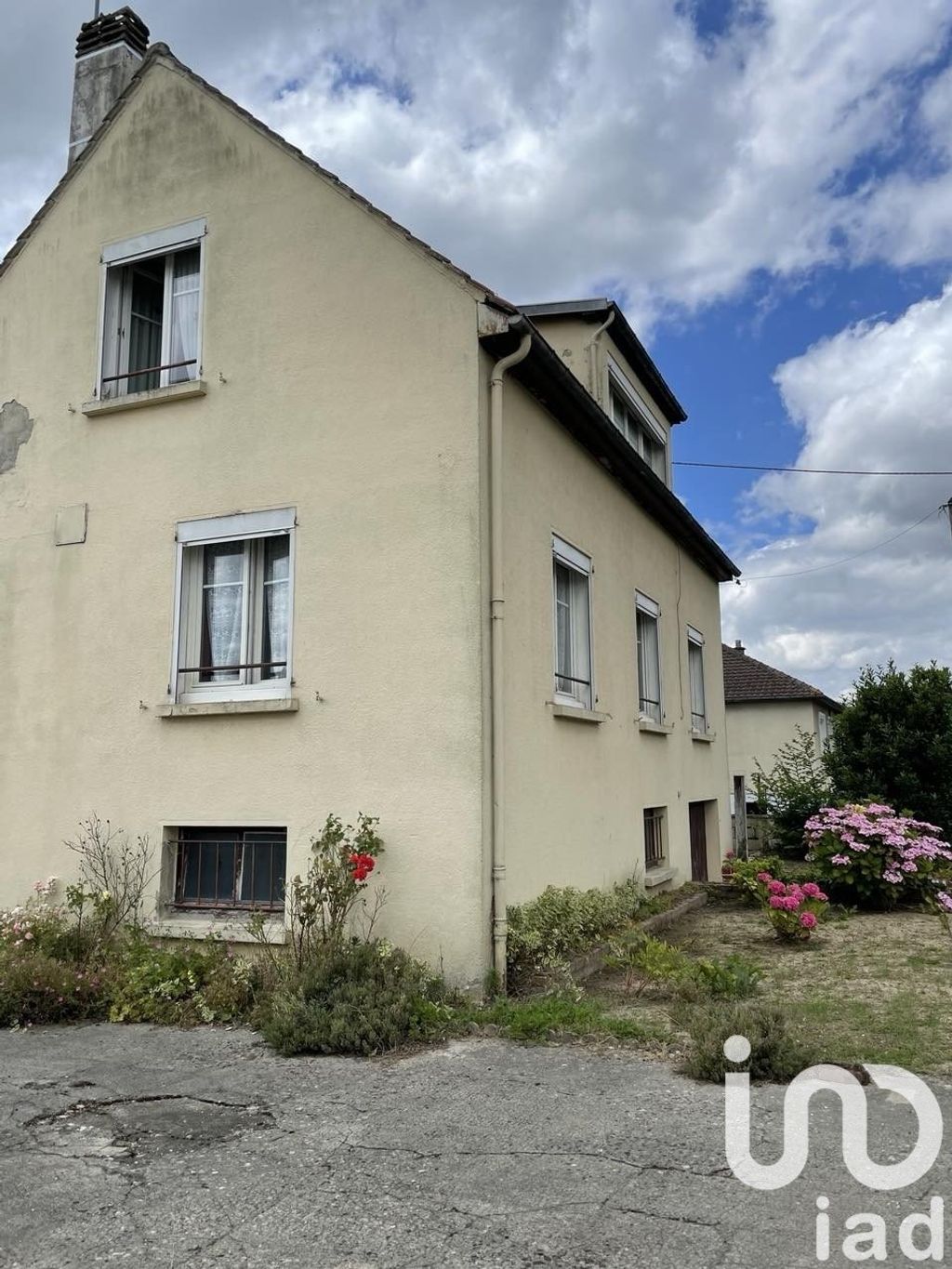 Achat maison 4 chambre(s) - Noyon