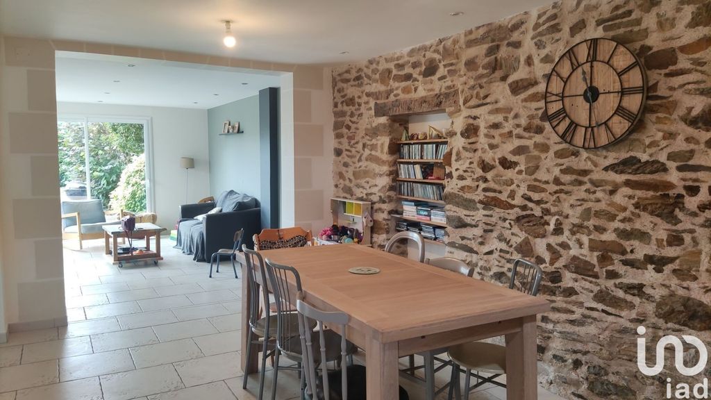 Achat maison à vendre 3 chambres 110 m² - Montrevault-sur-Èvre