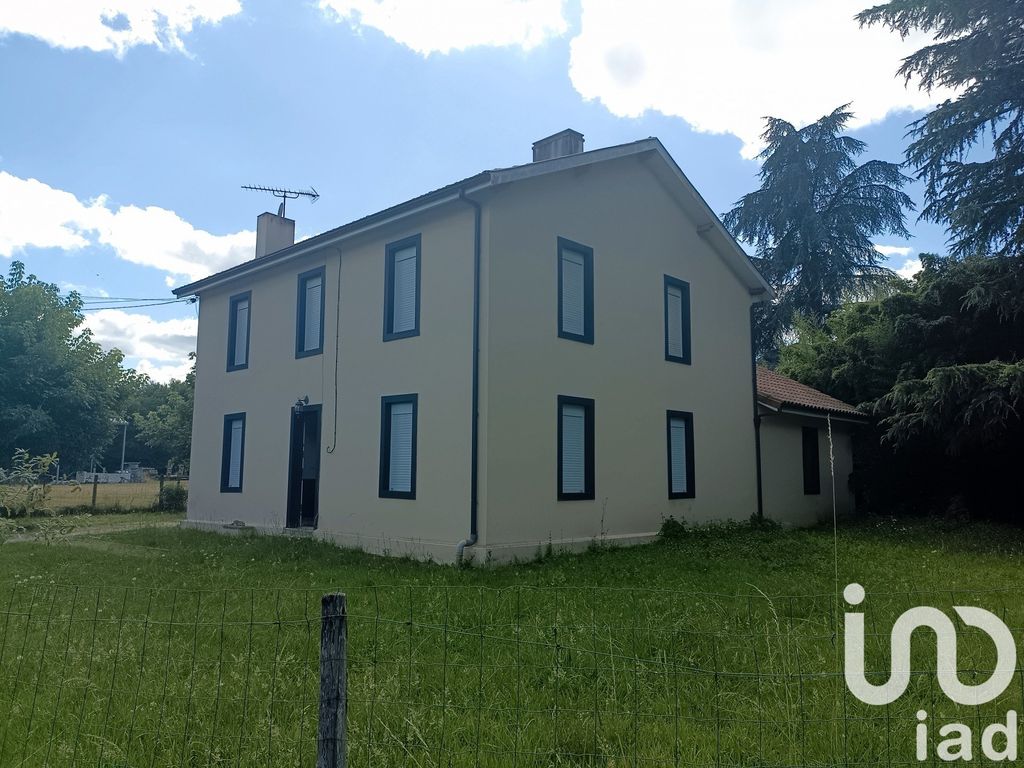 Achat maison à vendre 5 chambres 155 m² - Labastide-d'Armagnac