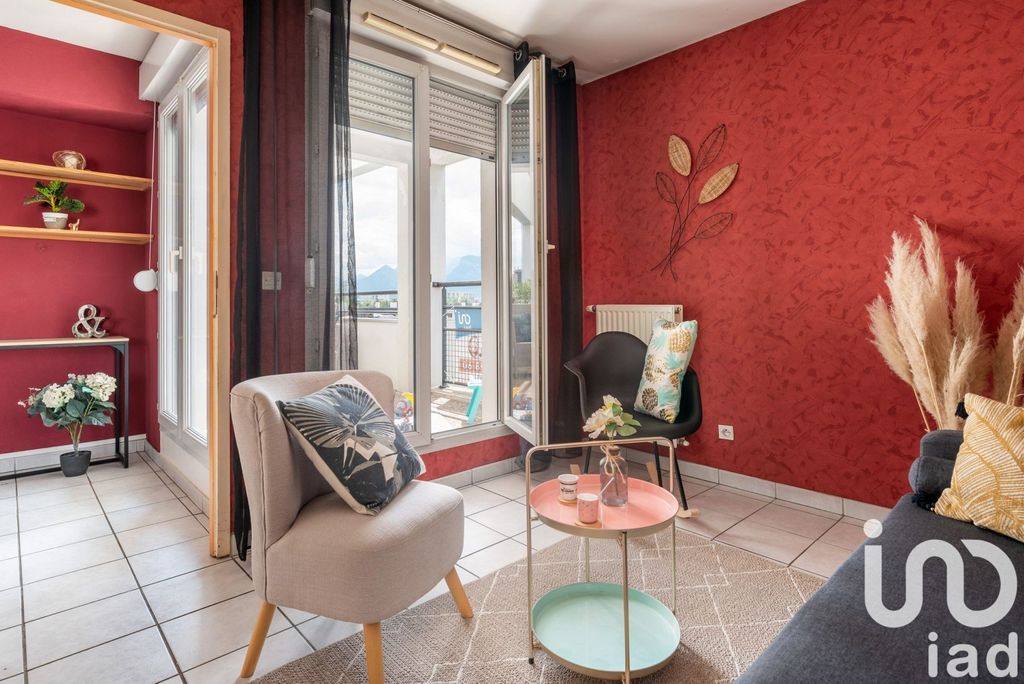 Achat appartement 4 pièce(s) Grenoble