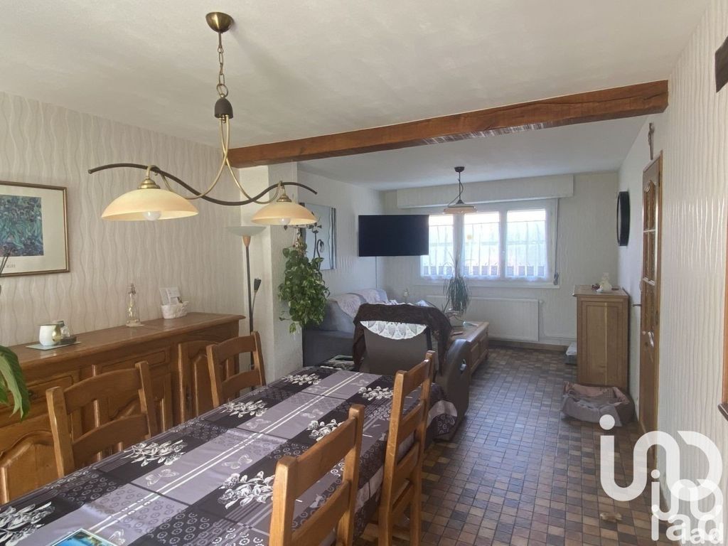 Achat maison à vendre 3 chambres 90 m² - Annœullin