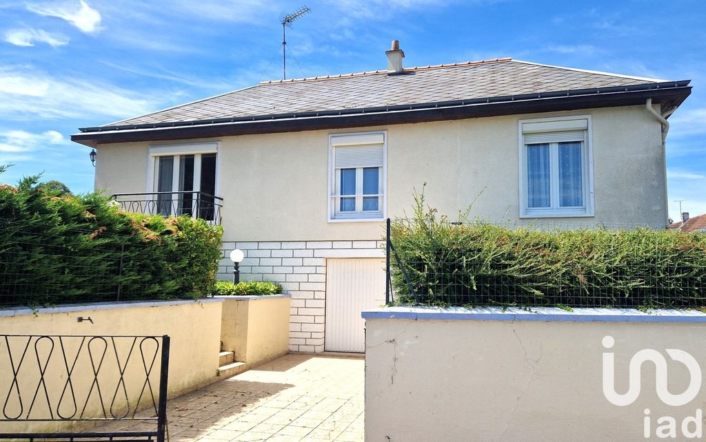 Achat maison à vendre 3 chambres 75 m² - Reignac-sur-Indre