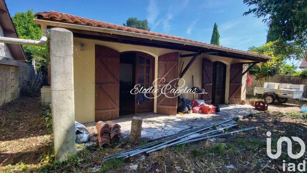 Achat maison à vendre 3 chambres 101 m² - Pessac