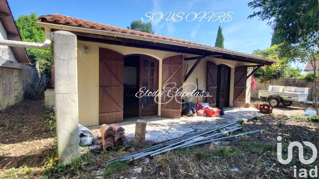 Achat maison à vendre 3 chambres 101 m² - Pessac