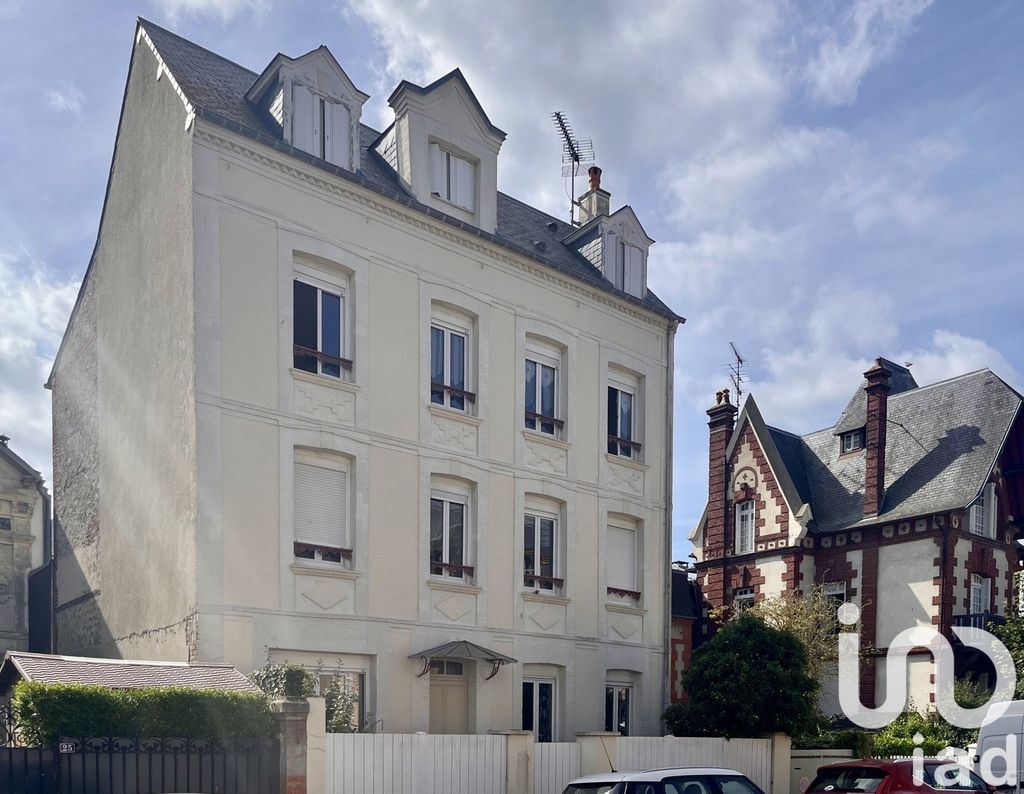 Achat appartement à vendre 3 pièces 44 m² - Deauville