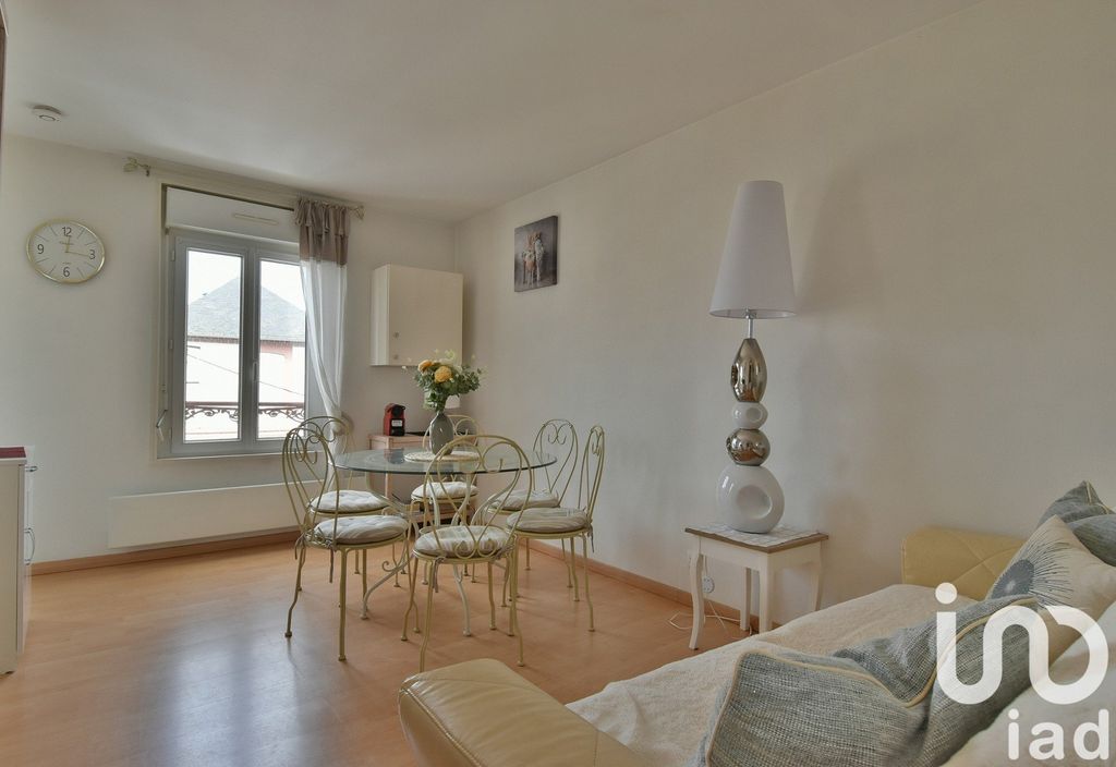 Achat appartement à vendre 3 pièces 44 m² - Deauville