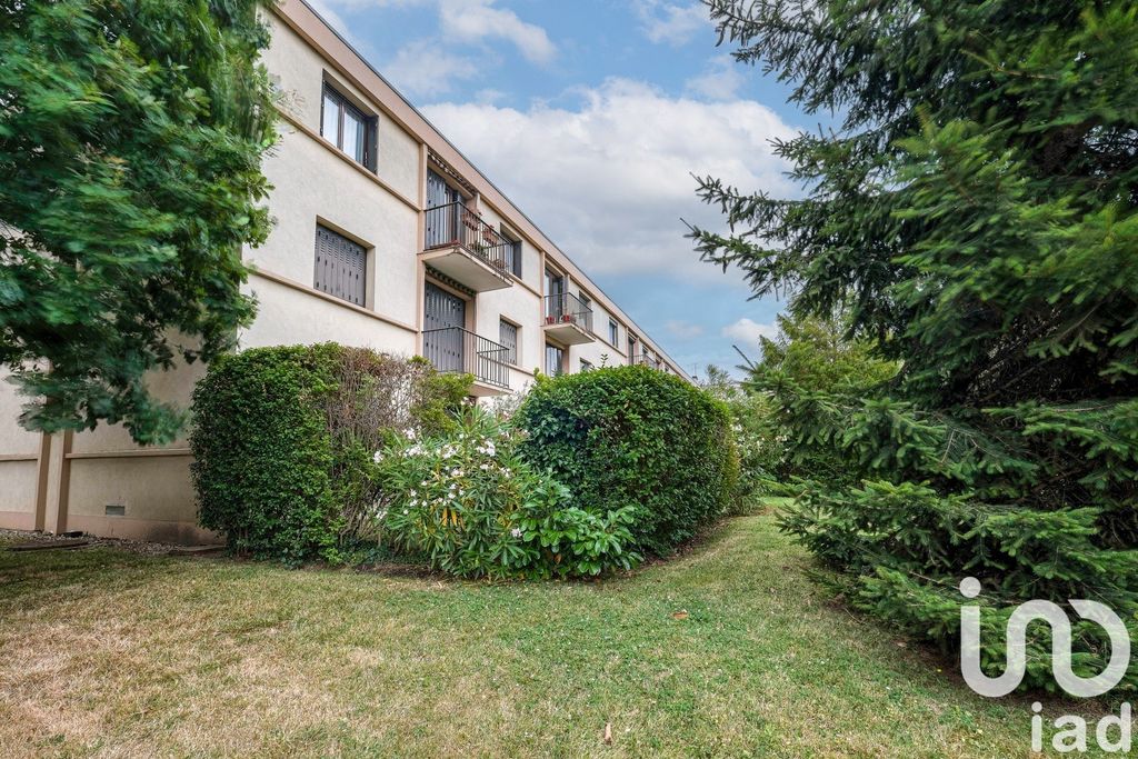 Achat appartement 3 pièce(s) Livry-Gargan