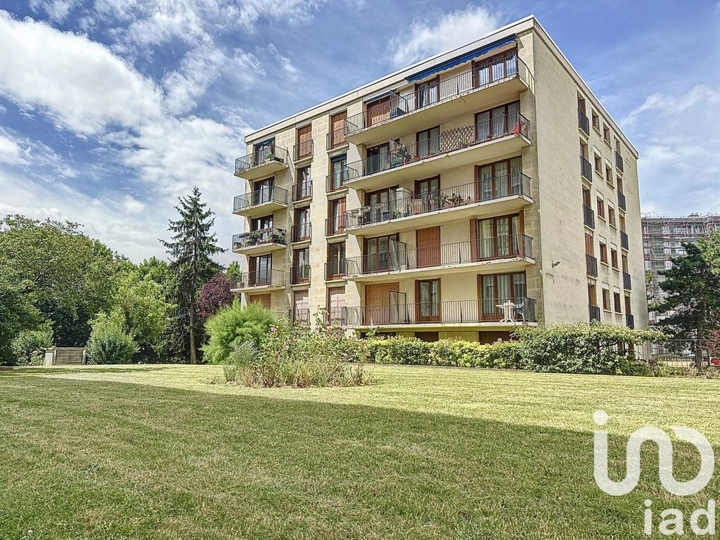 Achat appartement à vendre 5 pièces 104 m² - Fresnes