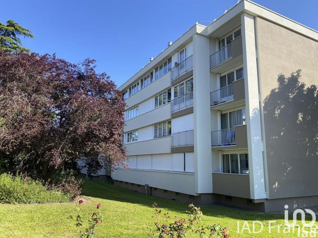 Achat appartement à vendre 3 pièces 59 m² - Carrières-sur-Seine