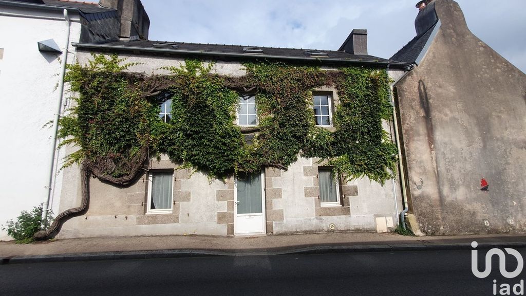 Achat maison à vendre 4 chambres 110 m² - Morlaix