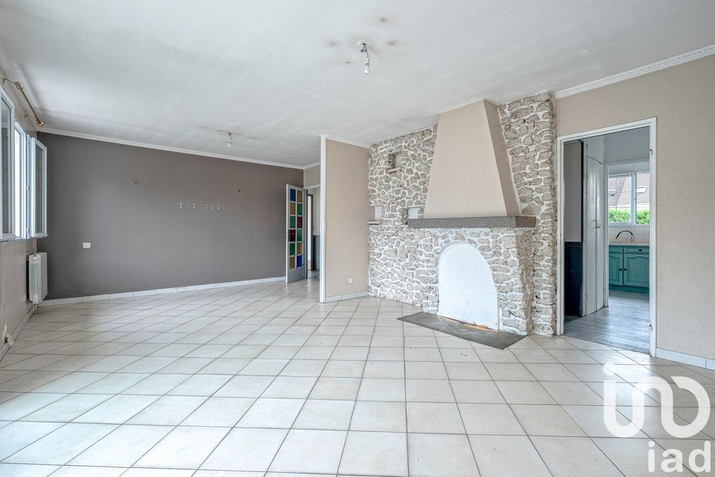 Achat maison à vendre 3 chambres 83 m² - Villeparisis