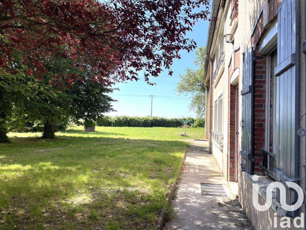 Achat maison à vendre 4 chambres 159 m² - Davrey