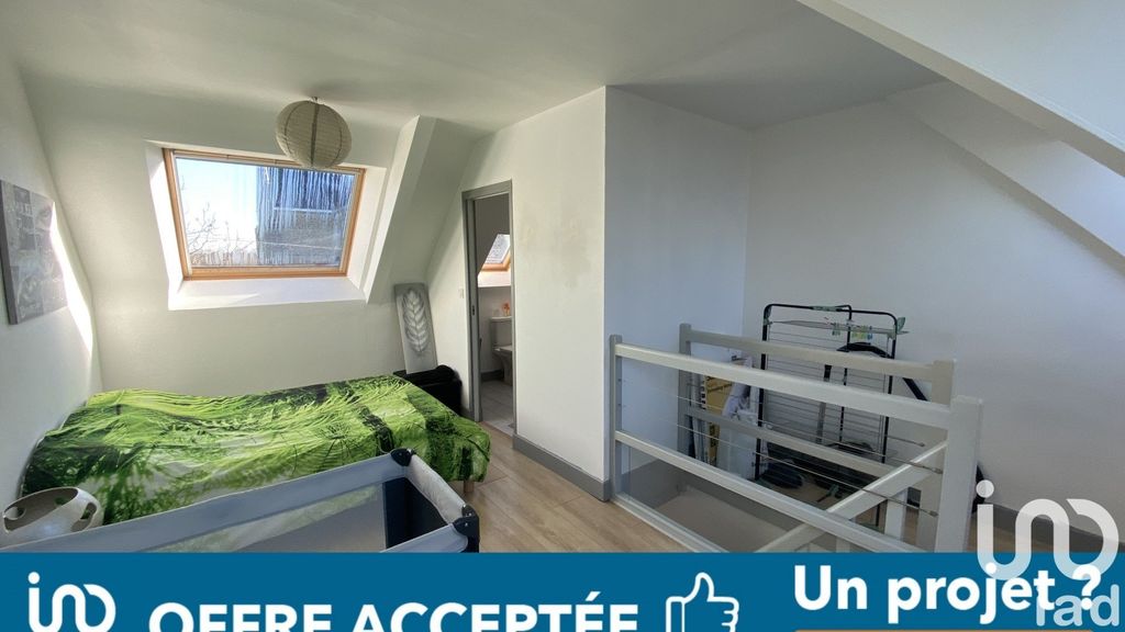 Achat duplex à vendre 2 pièces 36 m² - Belz