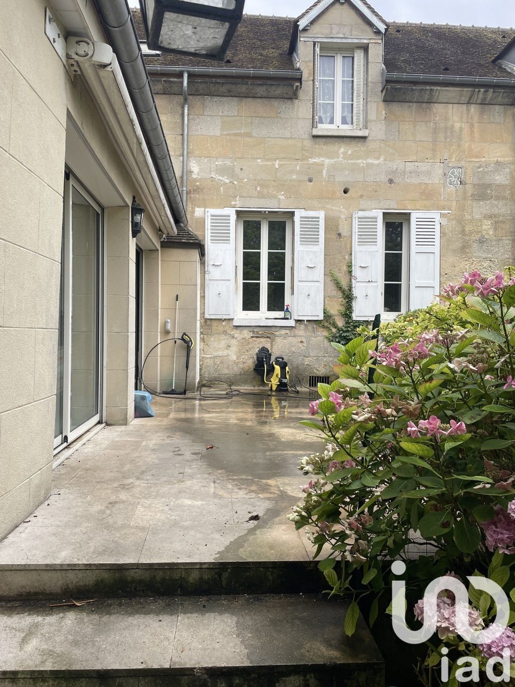 Achat maison à vendre 4 chambres 165 m² - Compiègne