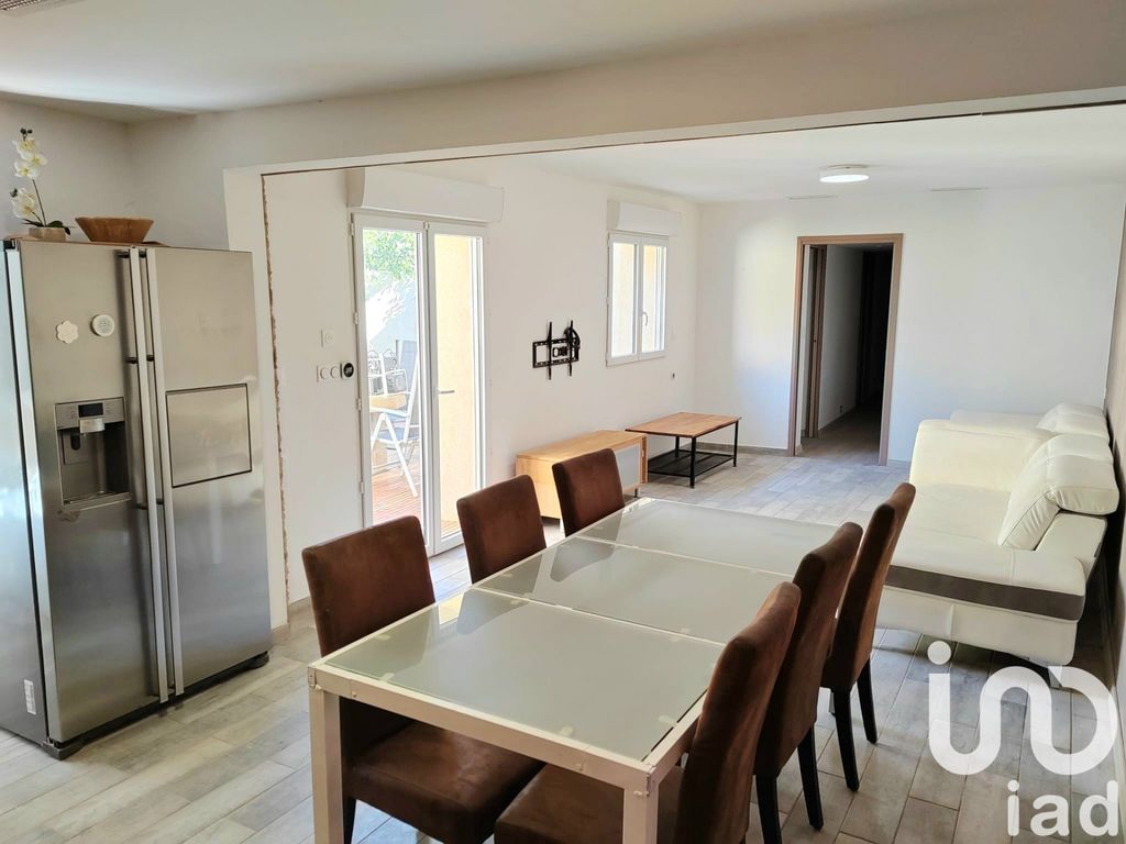 Achat maison à vendre 3 chambres 100 m² - Nîmes