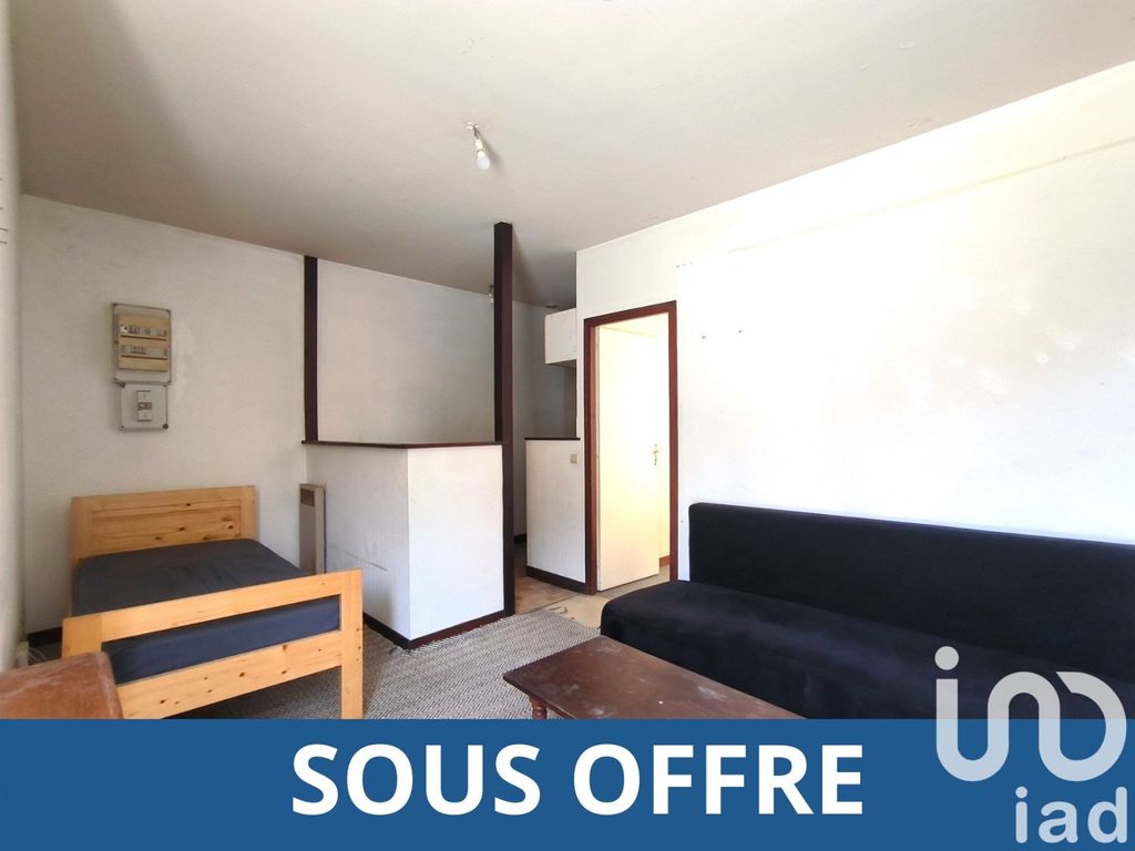 Achat appartement à vendre 2 pièces 33 m² - Poitiers