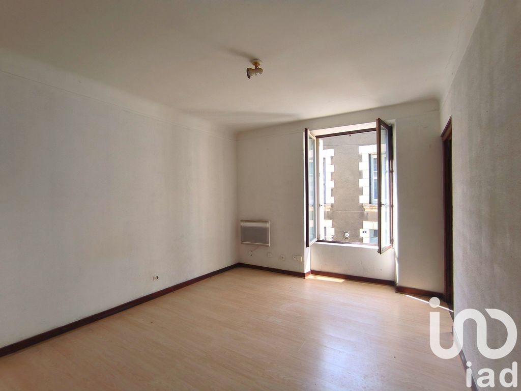 Achat appartement à vendre 2 pièces 29 m² - Poitiers