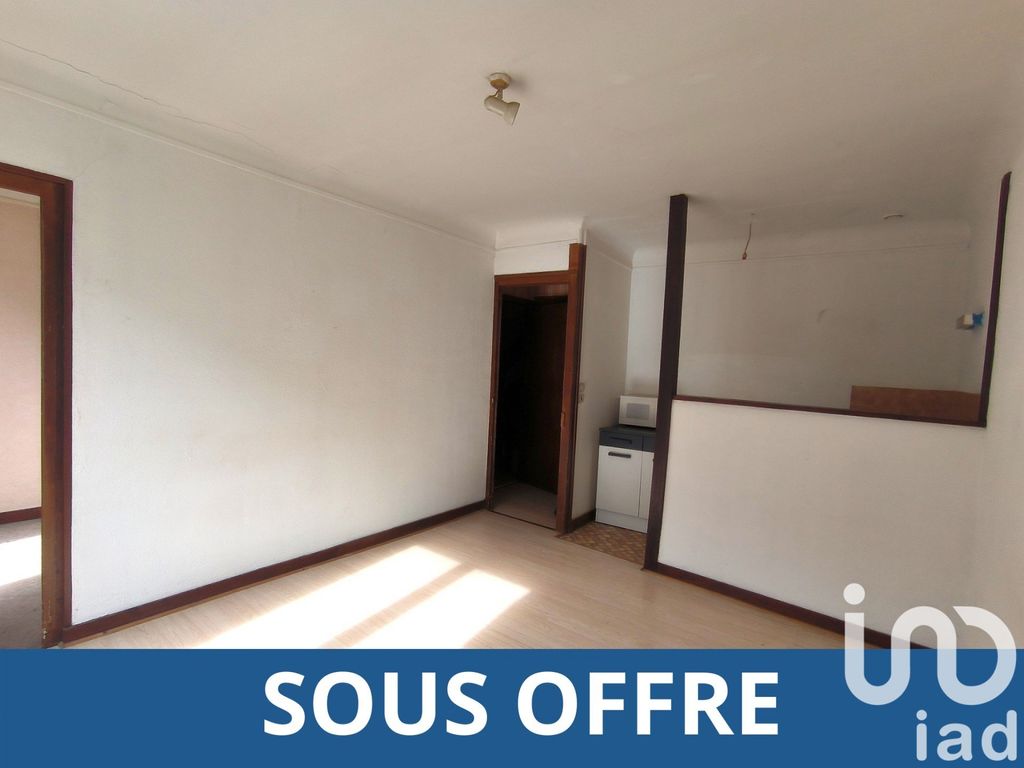 Achat appartement à vendre 2 pièces 29 m² - Poitiers