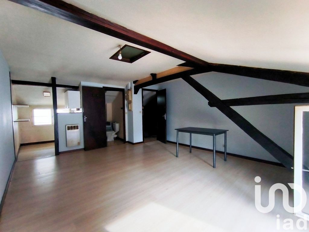 Achat studio à vendre 21 m² - Poitiers