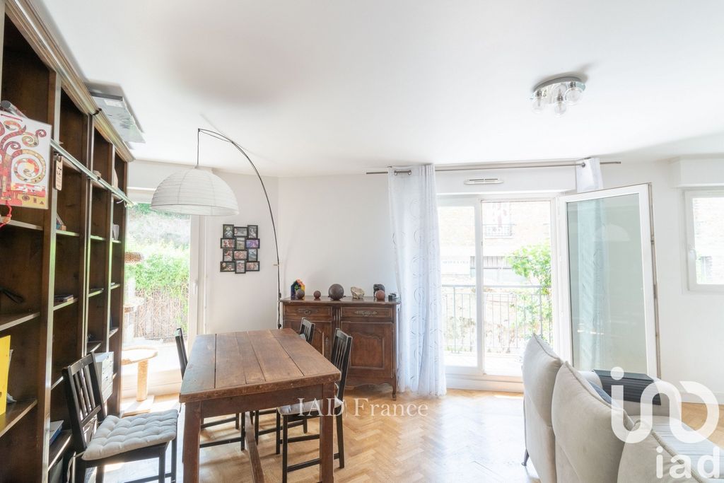 Achat appartement à vendre 4 pièces 96 m² - Triel-sur-Seine