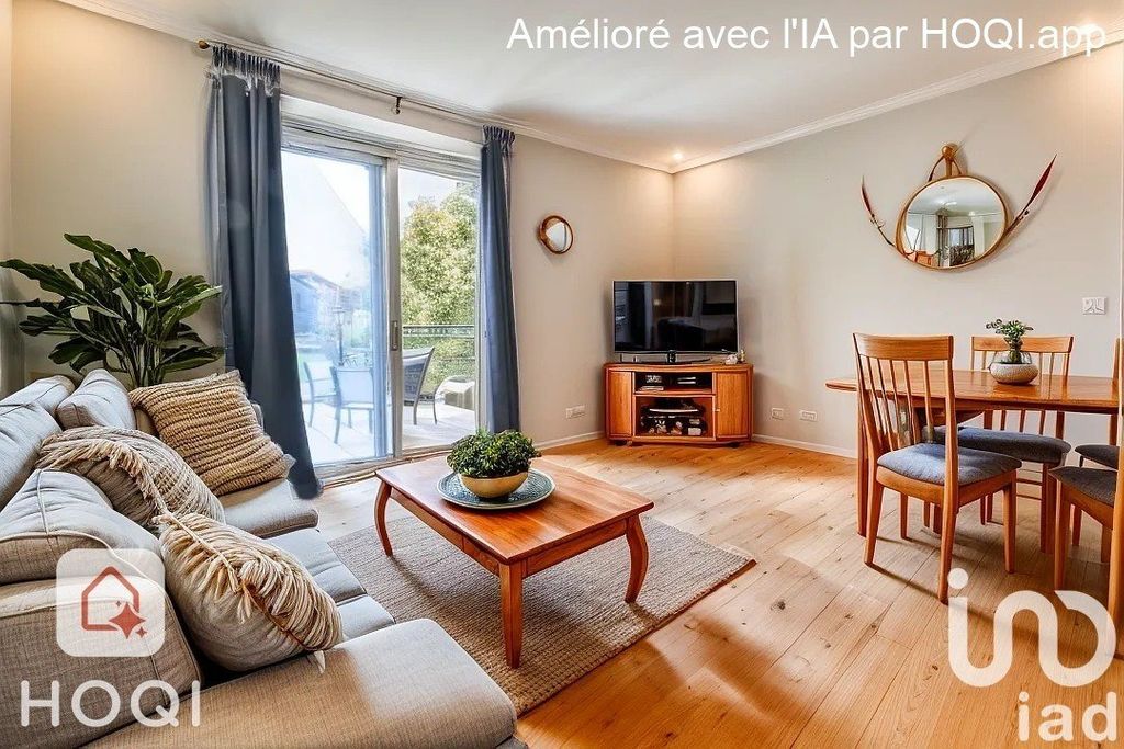 Achat maison à vendre 3 chambres 82 m² - Triel-sur-Seine