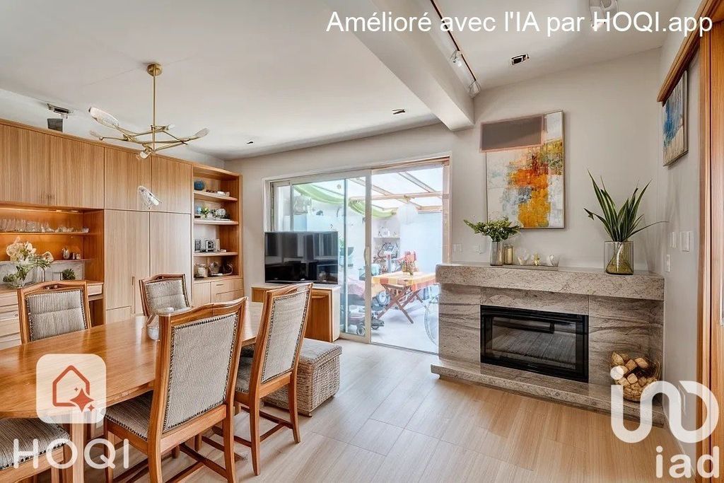 Achat maison à vendre 3 chambres 87 m² - Éragny