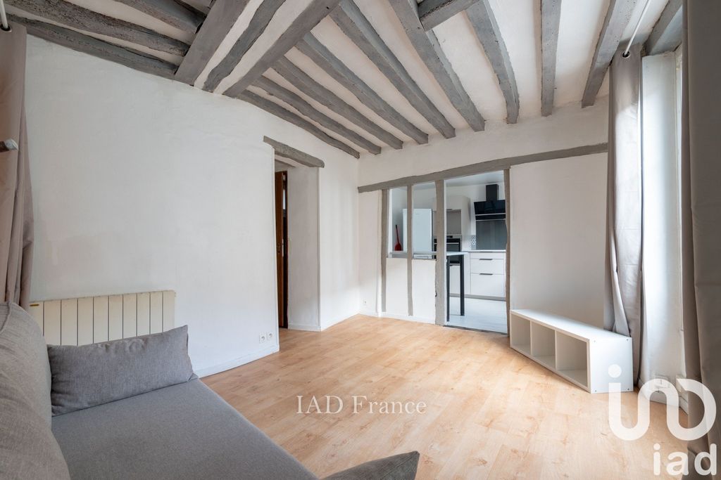 Achat appartement à vendre 3 pièces 54 m² - Triel-sur-Seine