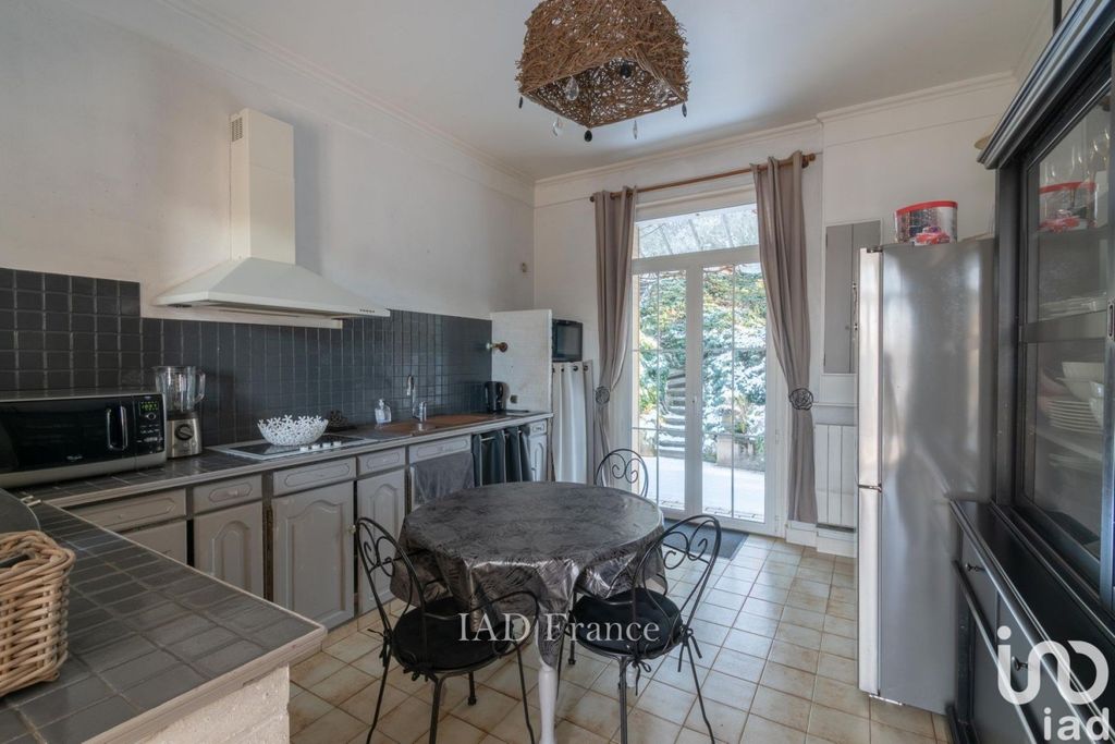 Achat maison 5 chambre(s) - Vaux-sur-Seine