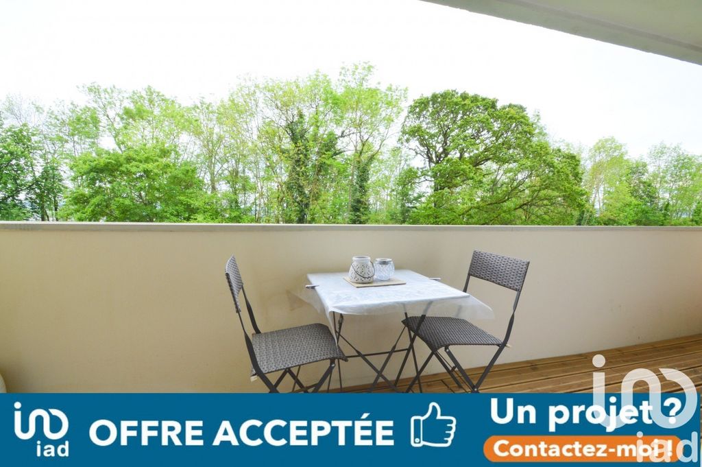 Achat appartement 4 pièce(s) Malzéville