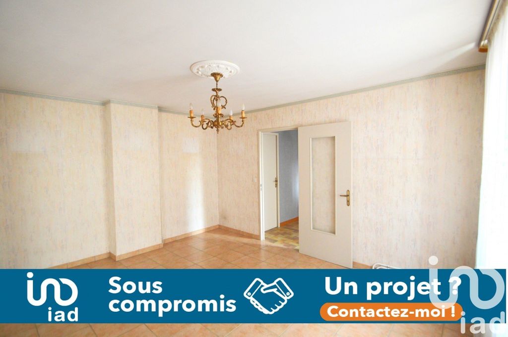 Achat maison à vendre 5 chambres 106 m² - Château-Salins