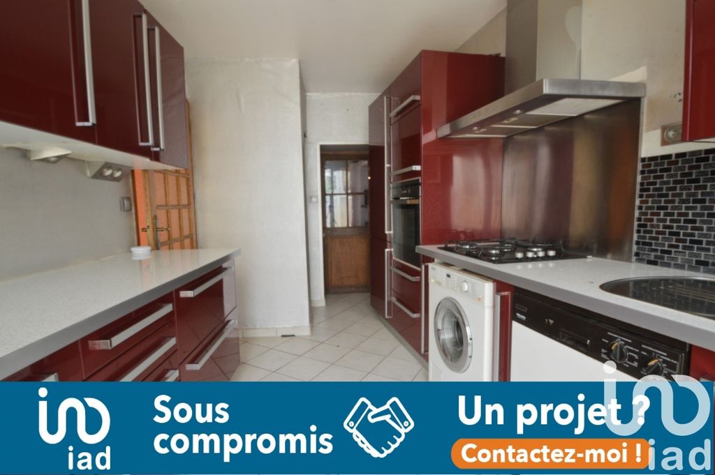 Achat maison à vendre 2 chambres 96 m² - Frouard