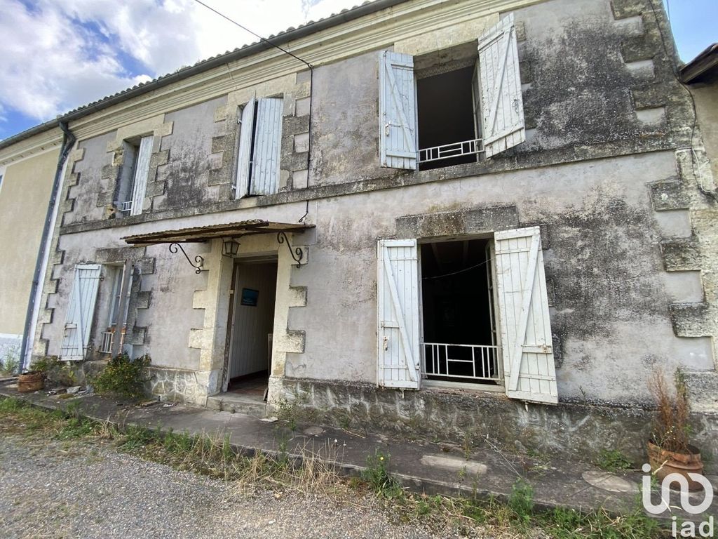 Achat maison à vendre 3 chambres 185 m² - Pessac-sur-Dordogne