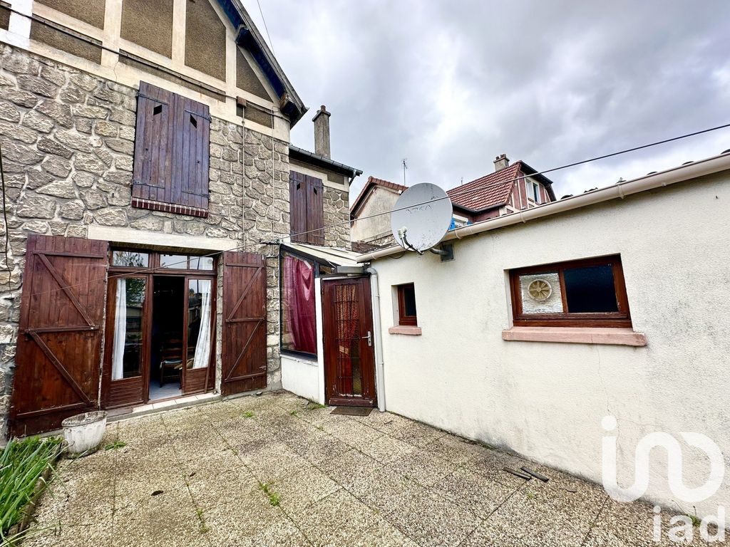 Achat maison 3 chambre(s) - Pont-Sainte-Maxence