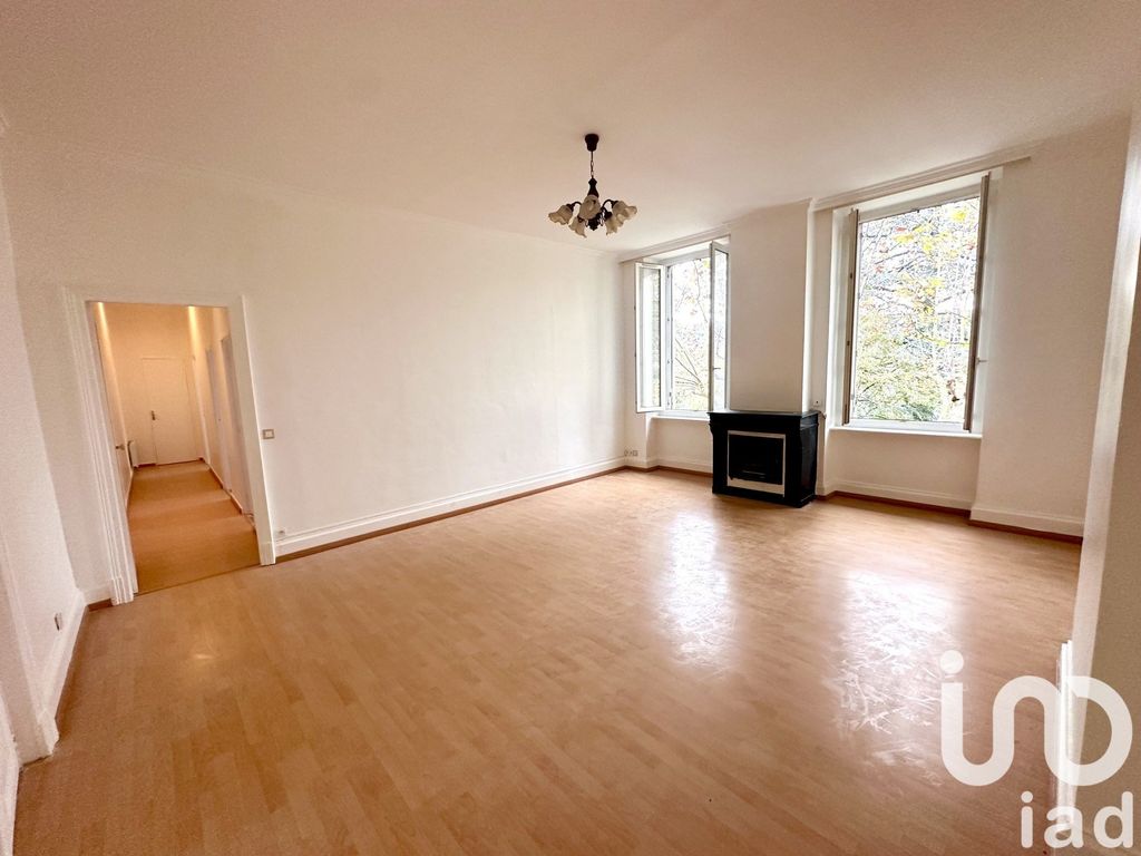 Achat appartement à vendre 5 pièces 120 m² - Bédarieux