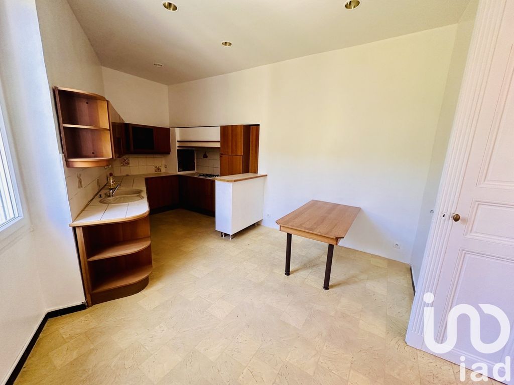 Achat appartement à vendre 5 pièces 120 m² - Bédarieux