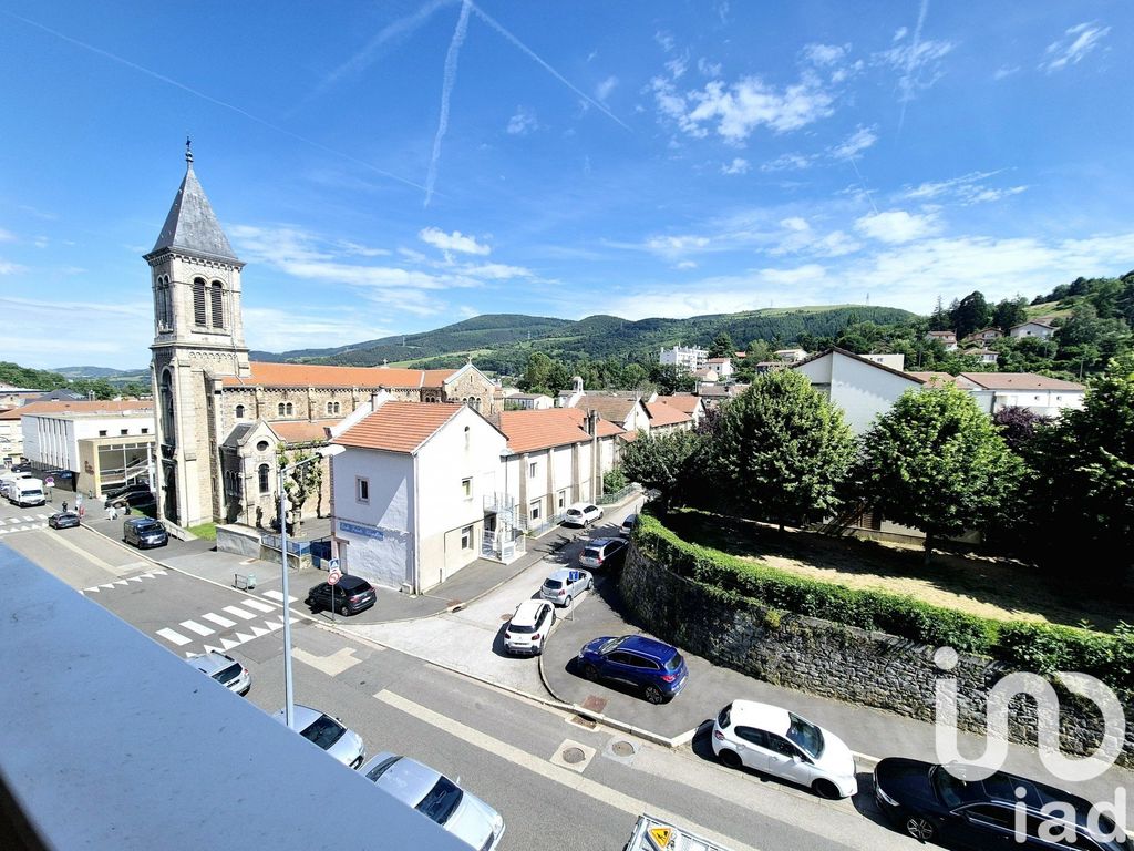 Achat appartement 3 pièce(s) Saint-Étienne