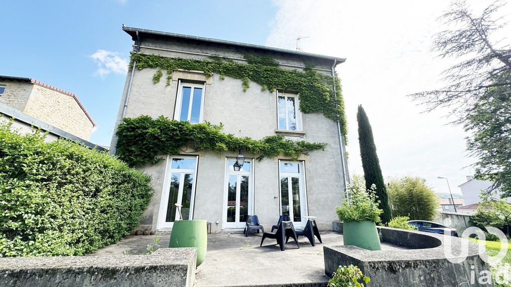 Achat maison 5 chambre(s) - Saint-Priest-en-Jarez