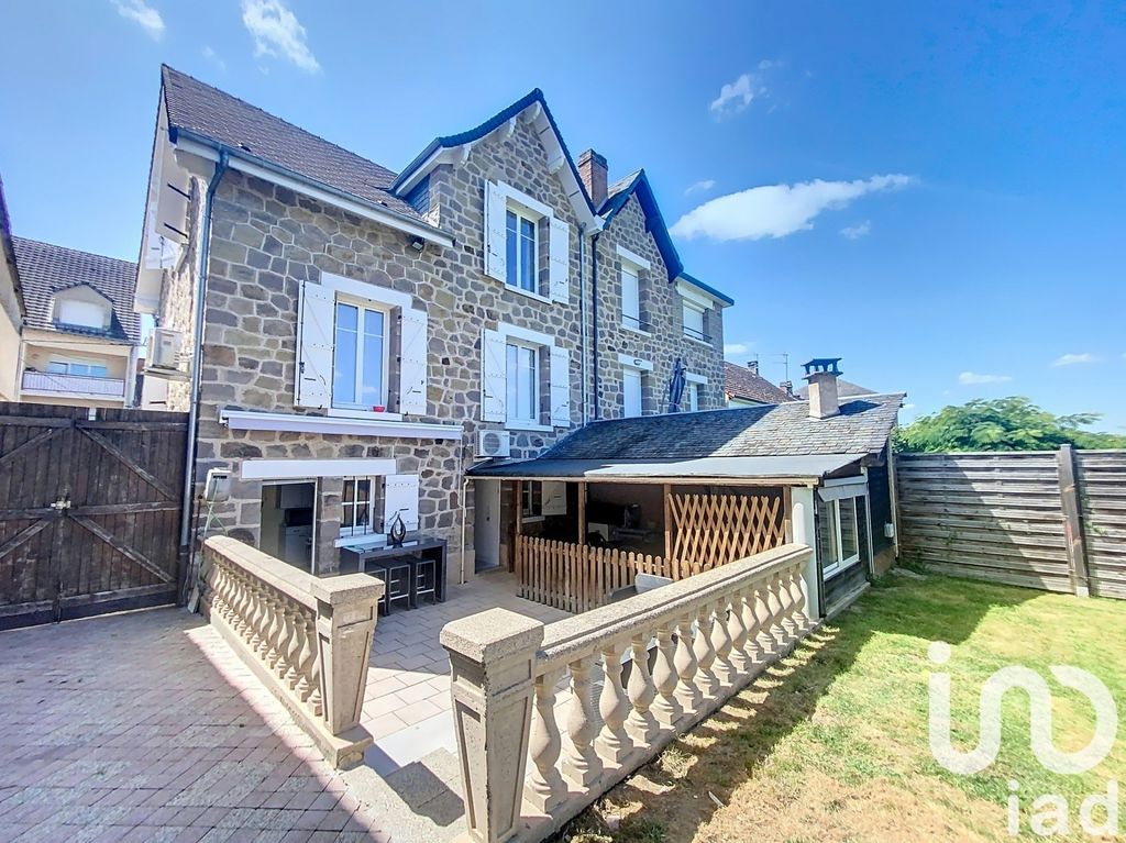 Achat maison à vendre 4 chambres 127 m² - Brive-la-Gaillarde