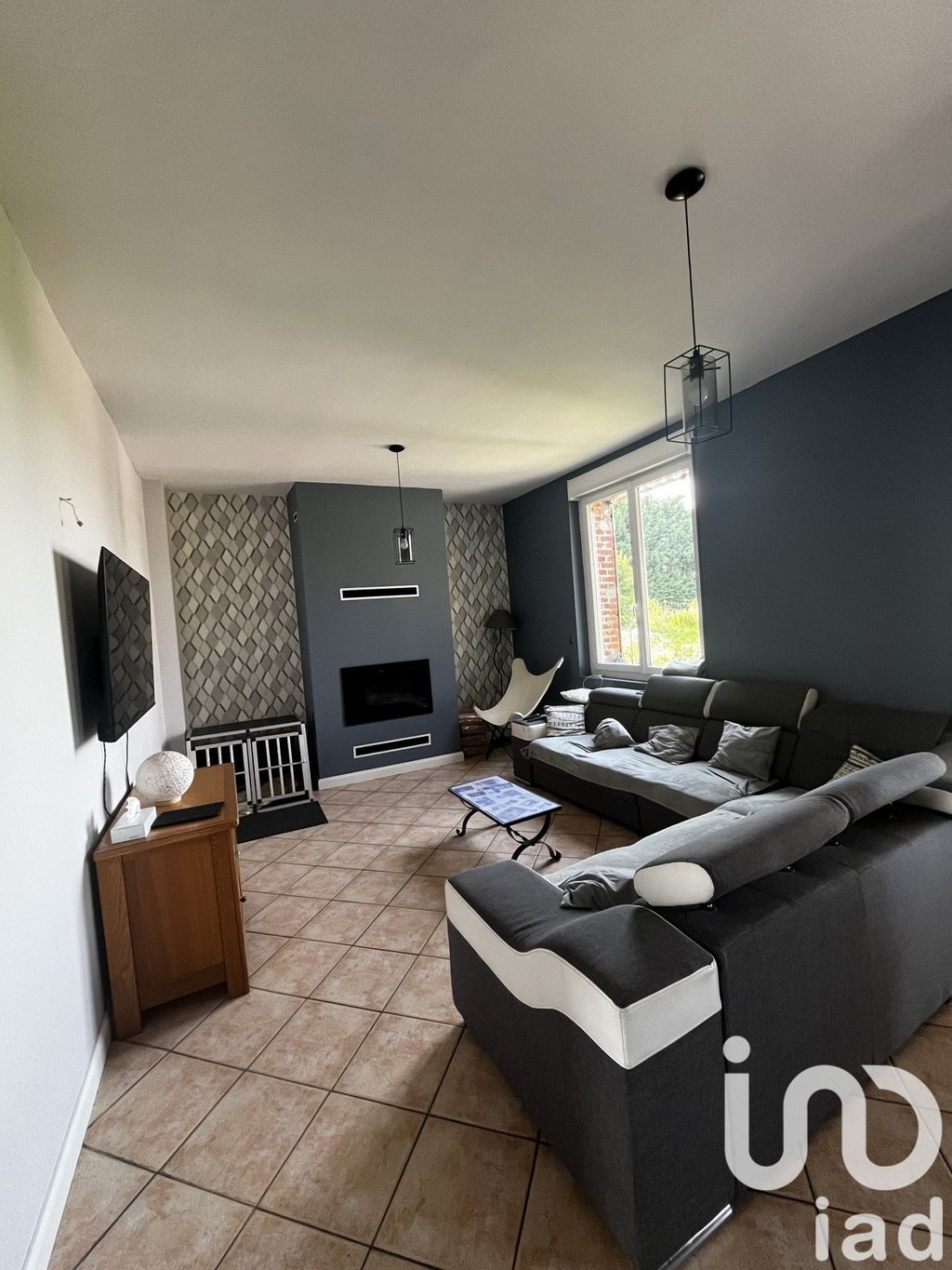 Achat maison à vendre 5 chambres 145 m² - Louvrechy