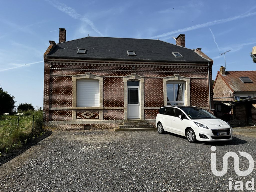 Achat maison à vendre 5 chambres 145 m² - Louvrechy