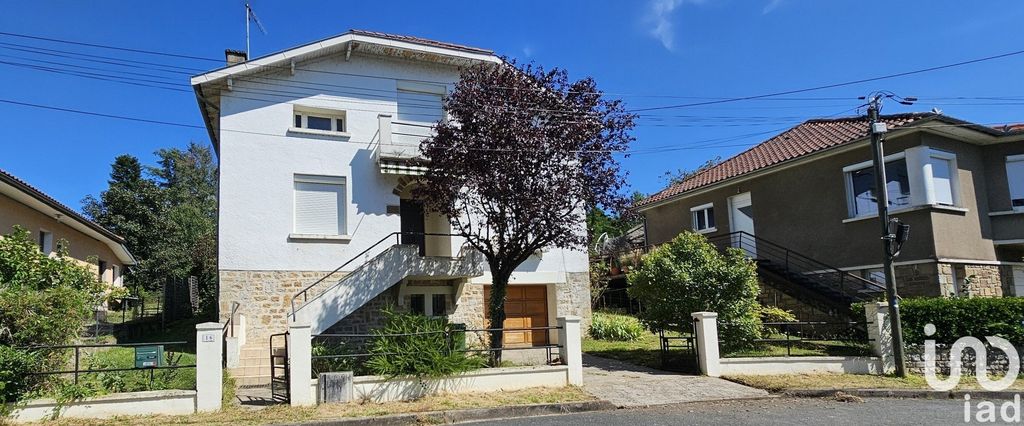 Achat maison 5 chambre(s) - Capdenac-Gare