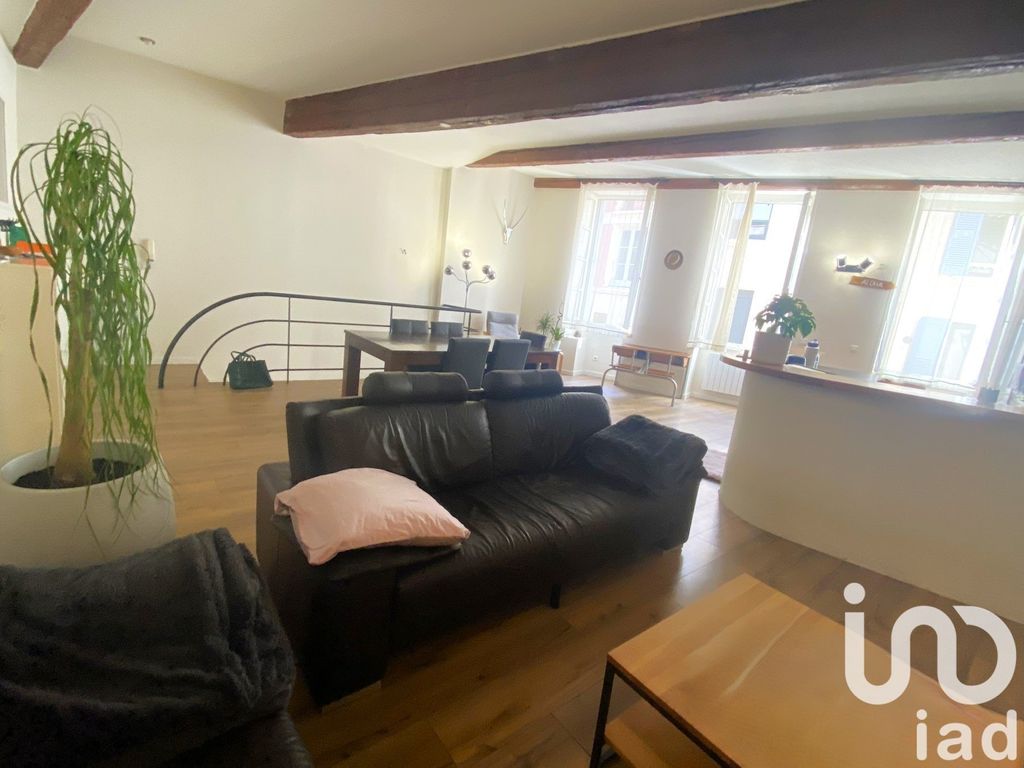 Achat loft à vendre 4 pièces 115 m² - Valence