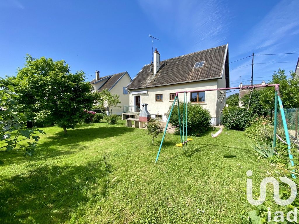 Achat maison à vendre 5 chambres 121 m² - Choisy-en-Brie